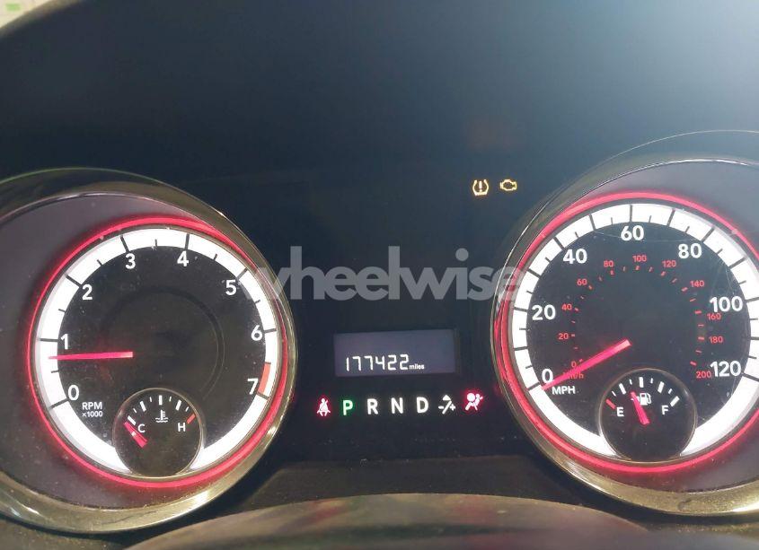 Photo 7 of 2013 Dodge Grand CARAVAN SE (VIN 2C4RDGBG6DR601455)