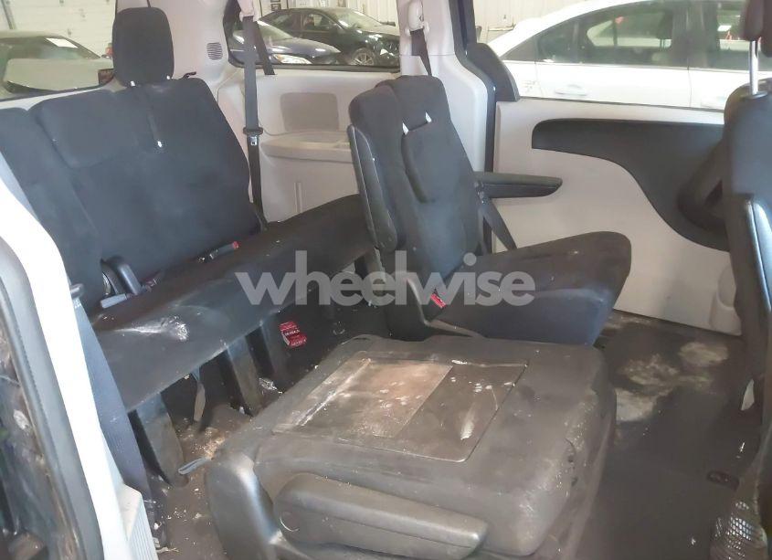 Photo 8 of 2013 Dodge Grand CARAVAN SE (VIN 2C4RDGBG6DR601455)