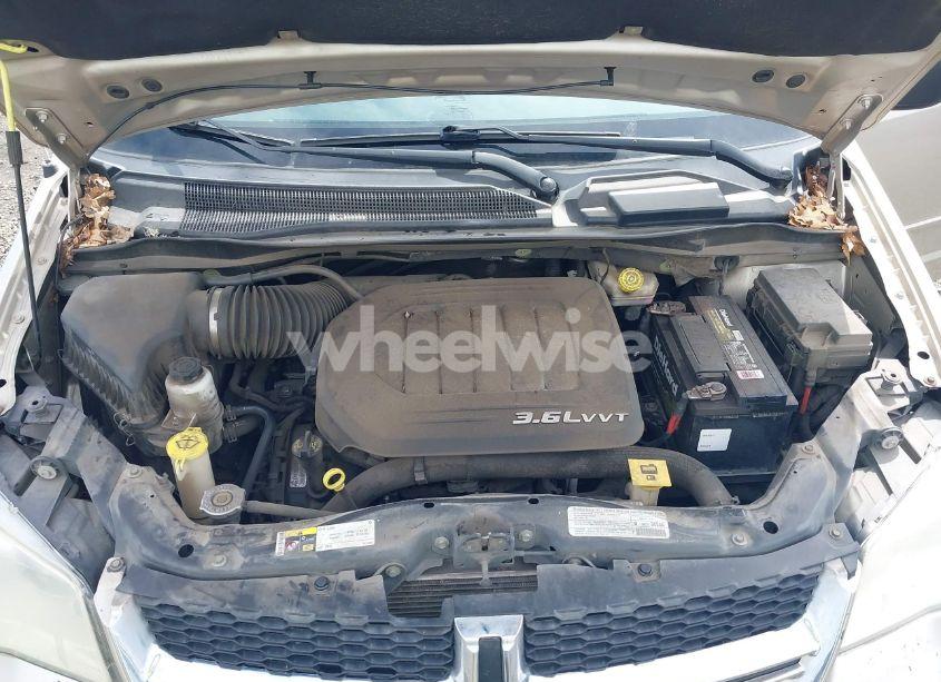 Photo 10 of 2013 Dodge Grand CARAVAN SE (VIN 2C4RDGBG6DR619163)