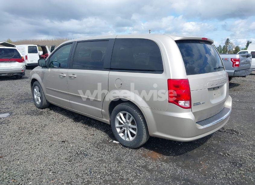 Photo 3 of 2013 Dodge Grand CARAVAN SE (VIN 2C4RDGBG6DR619163)