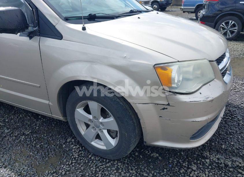 Photo 6 of 2013 Dodge Grand CARAVAN SE (VIN 2C4RDGBG6DR619163)