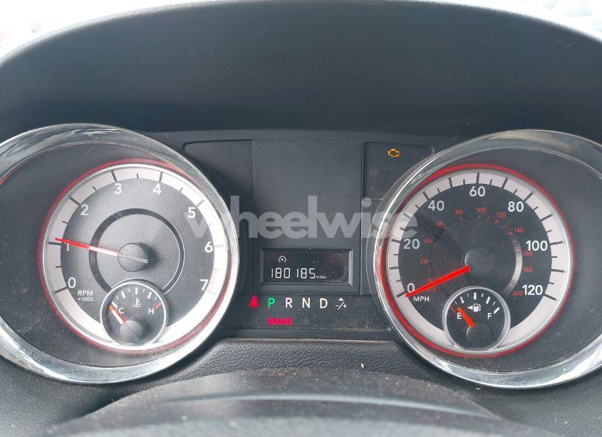 Photo 7 of 2013 Dodge Grand CARAVAN SE (VIN 2C4RDGBG6DR619163)