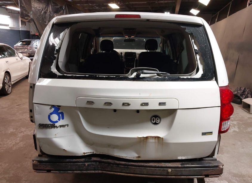 Photo 17 of 2013 Dodge Grand CARAVAN SE (VIN 2C4RDGBG6DR634410)