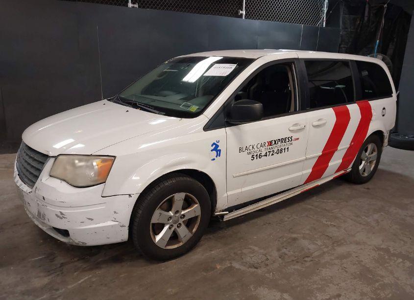 Photo 2 of 2013 Dodge Grand CARAVAN SE (VIN 2C4RDGBG6DR634410)