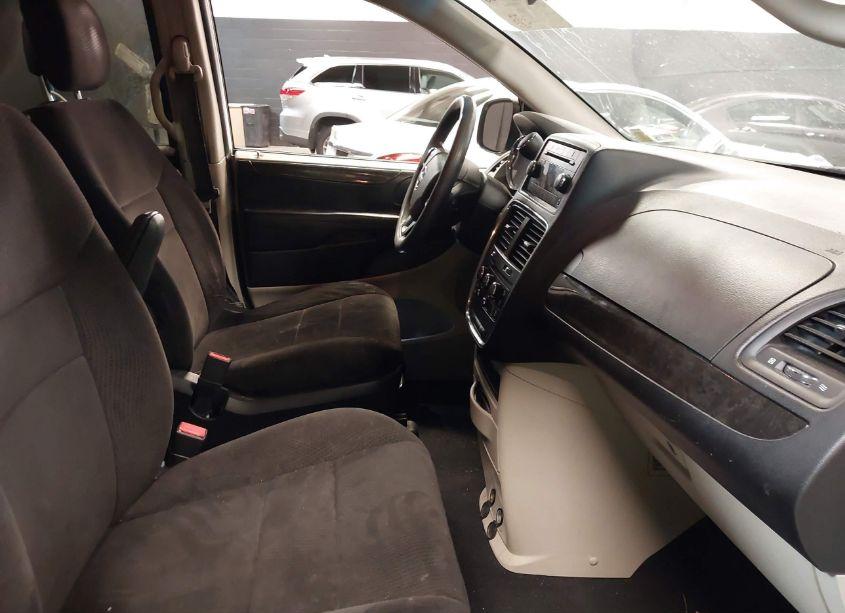 Photo 5 of 2013 Dodge Grand CARAVAN SE (VIN 2C4RDGBG6DR634410)