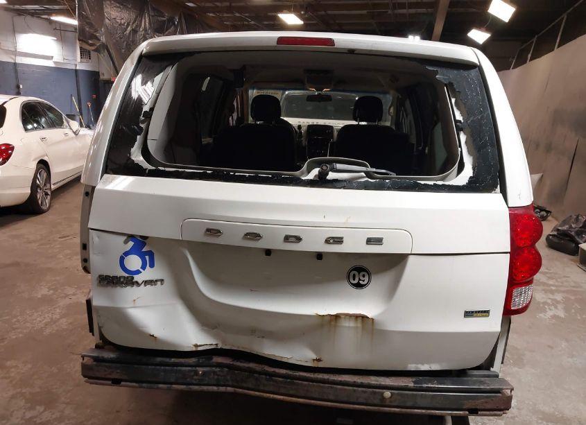 Photo 6 of 2013 Dodge Grand CARAVAN SE (VIN 2C4RDGBG6DR634410)