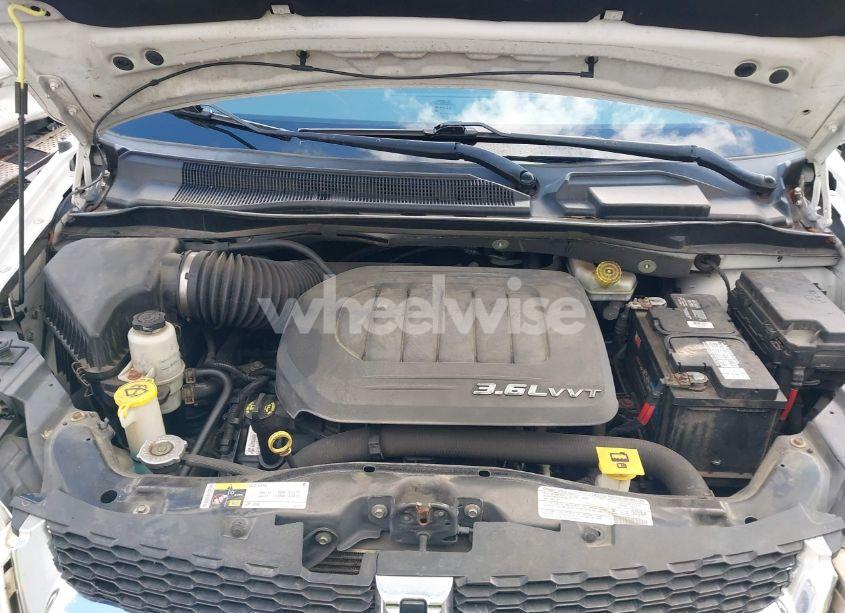 Photo 10 of 2013 Dodge Grand CARAVAN SE (VIN 2C4RDGBG6DR644337)