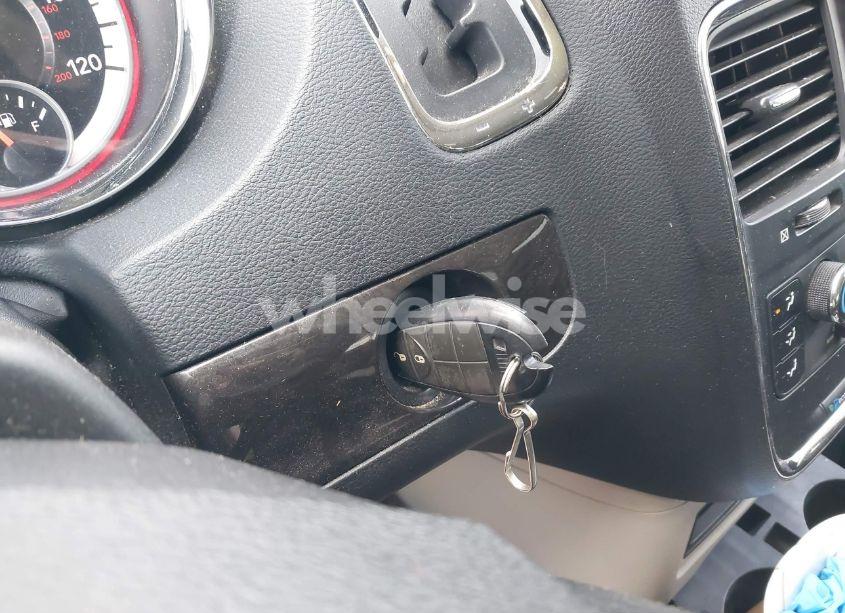 Photo 11 of 2013 Dodge Grand CARAVAN SE (VIN 2C4RDGBG6DR644337)