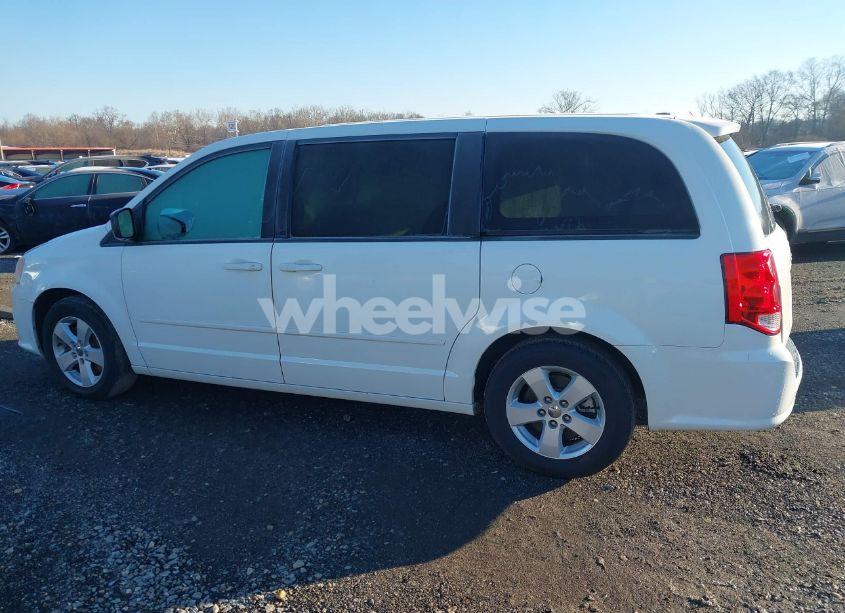 Photo 14 of 2013 Dodge Grand CARAVAN SE (VIN 2C4RDGBG6DR644337)