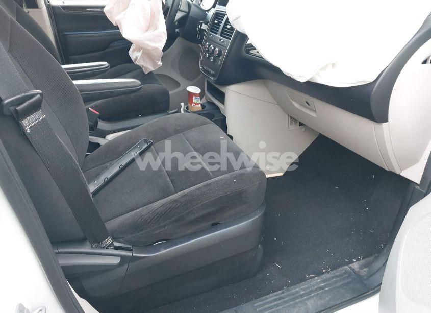 Photo 5 of 2013 Dodge Grand CARAVAN SE (VIN 2C4RDGBG6DR644337)