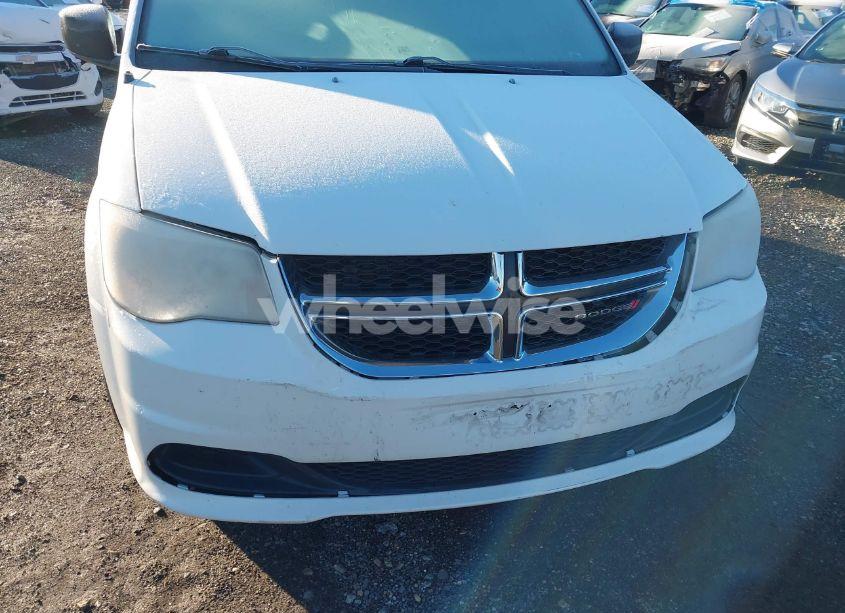 Photo 6 of 2013 Dodge Grand CARAVAN SE (VIN 2C4RDGBG6DR644337)