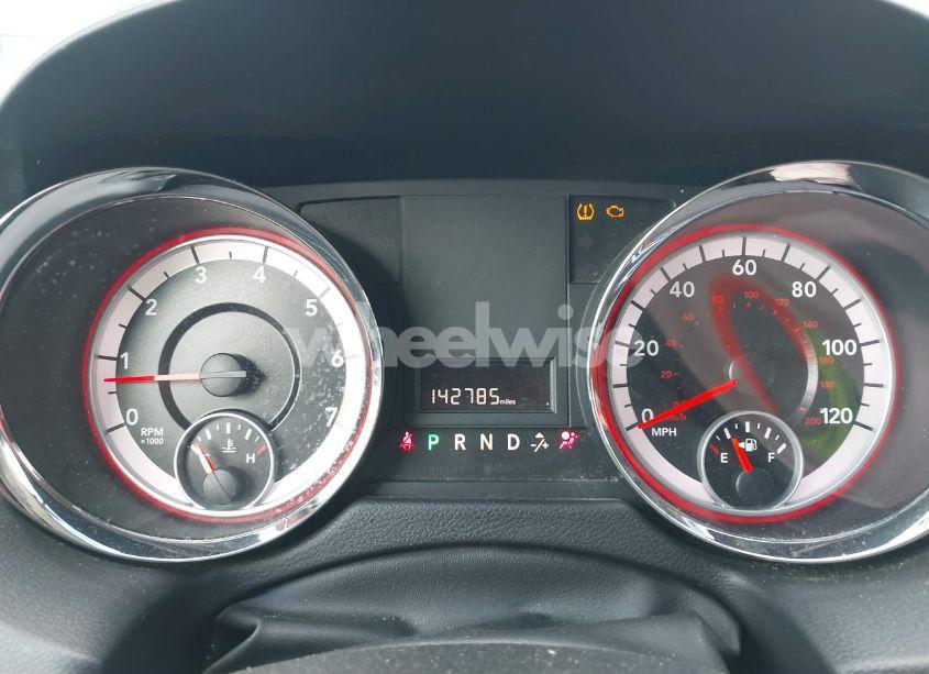 Photo 7 of 2013 Dodge Grand CARAVAN SE (VIN 2C4RDGBG6DR644337)