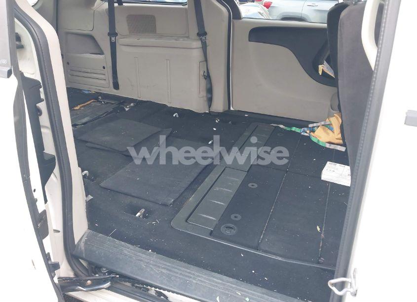 Photo 8 of 2013 Dodge Grand CARAVAN SE (VIN 2C4RDGBG6DR644337)