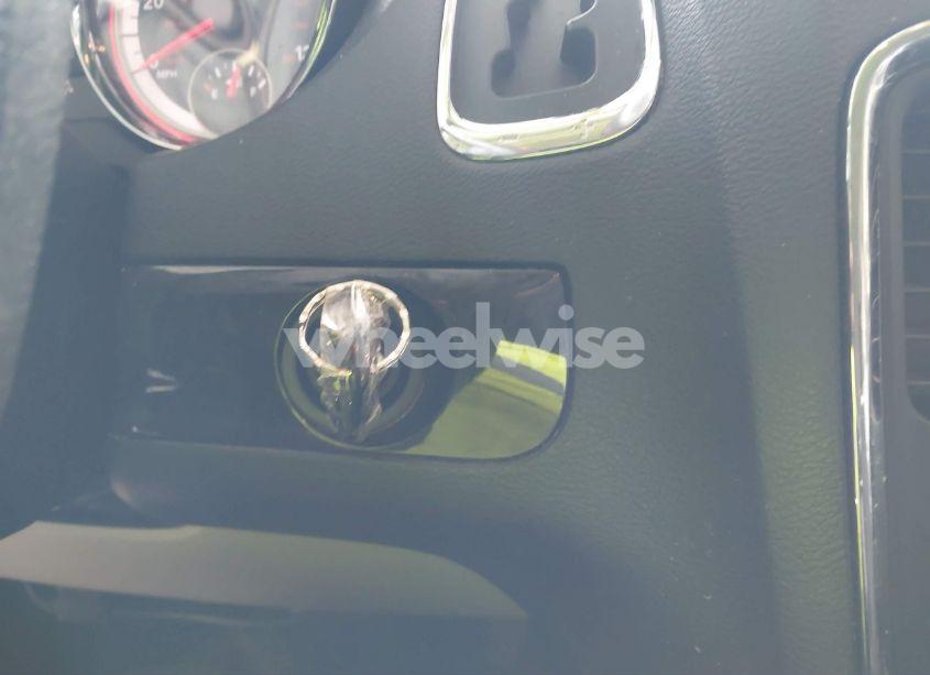 Photo 11 of 2013 Dodge Grand CARAVAN AMERICAN VALUE PKG (VIN 2C4RDGBG6DR658920)