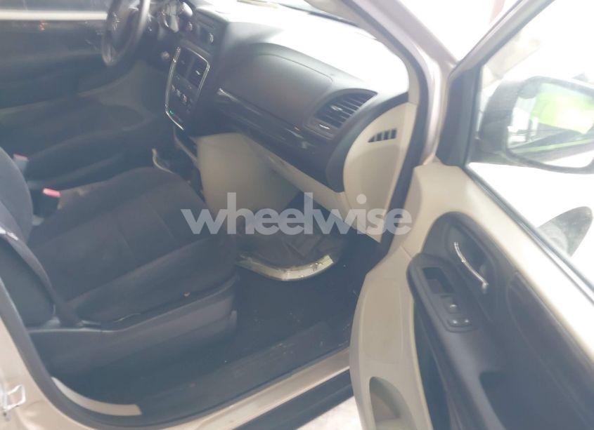 Photo 5 of 2013 Dodge Grand CARAVAN AMERICAN VALUE PKG (VIN 2C4RDGBG6DR658920)