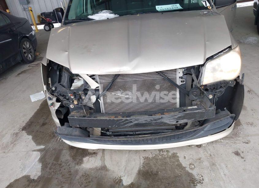 Photo 6 of 2013 Dodge Grand CARAVAN AMERICAN VALUE PKG (VIN 2C4RDGBG6DR658920)