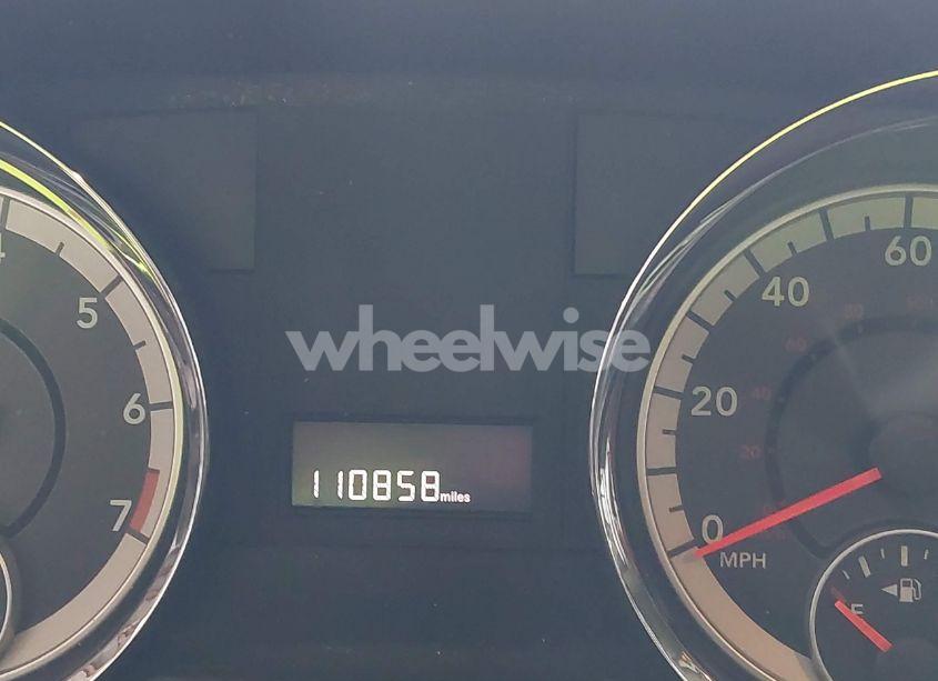 Photo 7 of 2013 Dodge Grand CARAVAN AMERICAN VALUE PKG (VIN 2C4RDGBG6DR658920)