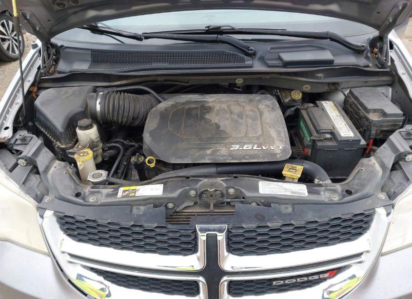 Photo 10 of 2013 Dodge Grand CARAVAN AMERICAN VALUE PKG (VIN 2C4RDGBG6DR658996)