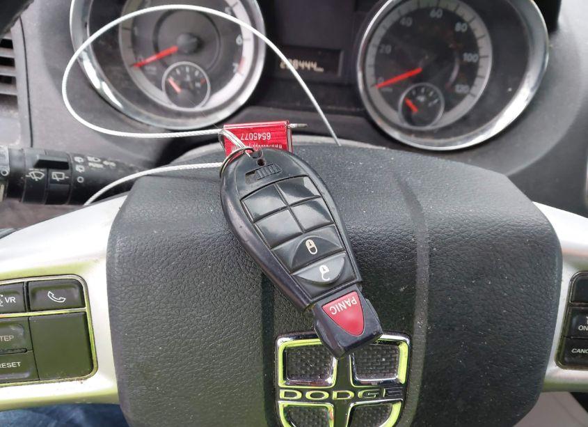 Photo 11 of 2013 Dodge Grand CARAVAN AMERICAN VALUE PKG (VIN 2C4RDGBG6DR658996)