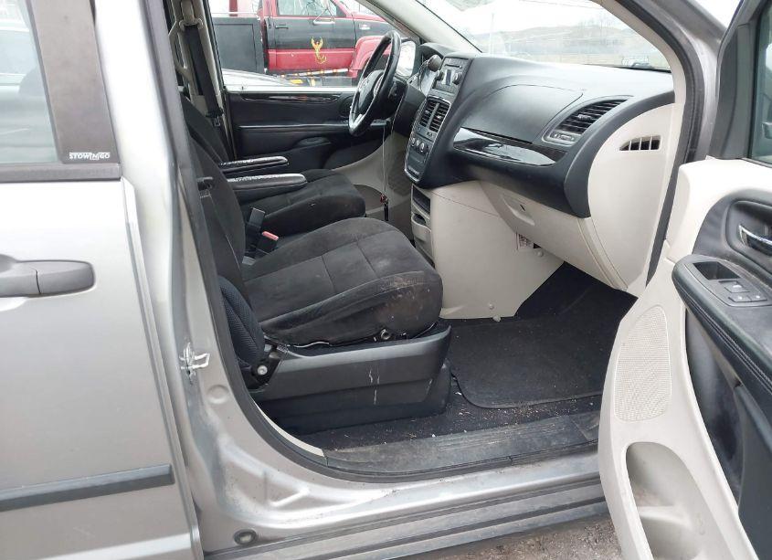 Photo 5 of 2013 Dodge Grand CARAVAN AMERICAN VALUE PKG (VIN 2C4RDGBG6DR658996)