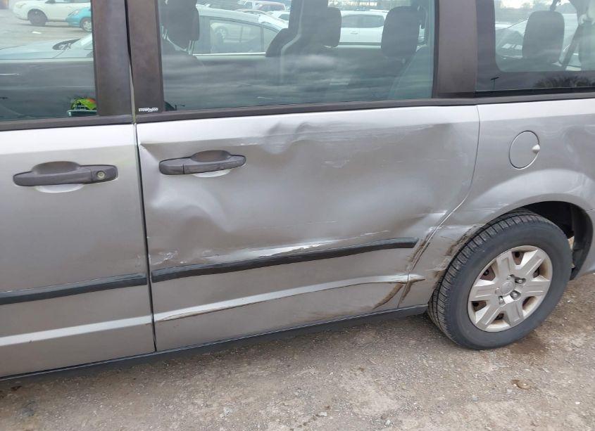 Photo 6 of 2013 Dodge Grand CARAVAN AMERICAN VALUE PKG (VIN 2C4RDGBG6DR658996)