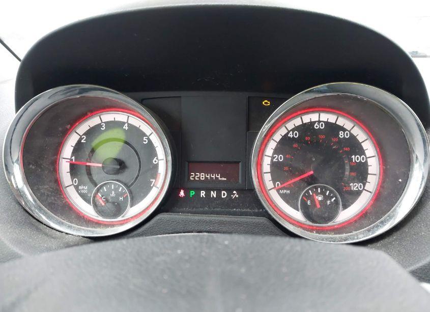 Photo 7 of 2013 Dodge Grand CARAVAN AMERICAN VALUE PKG (VIN 2C4RDGBG6DR658996)