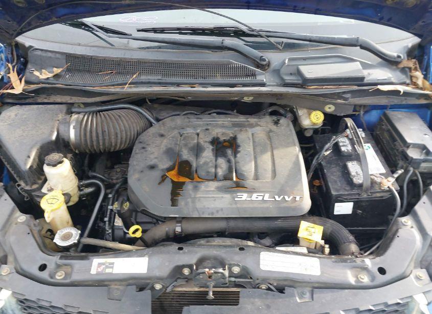 Photo 10 of 2013 Dodge Grand CARAVAN AMERICAN VALUE PKG (VIN 2C4RDGBG6DR659520)