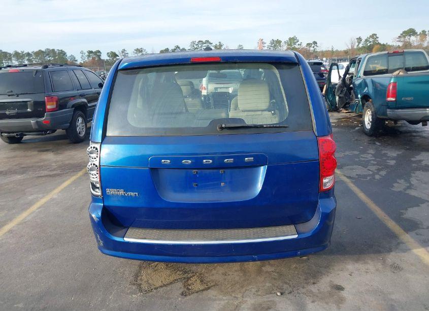 Photo 16 of 2013 Dodge Grand CARAVAN AMERICAN VALUE PKG (VIN 2C4RDGBG6DR659520)