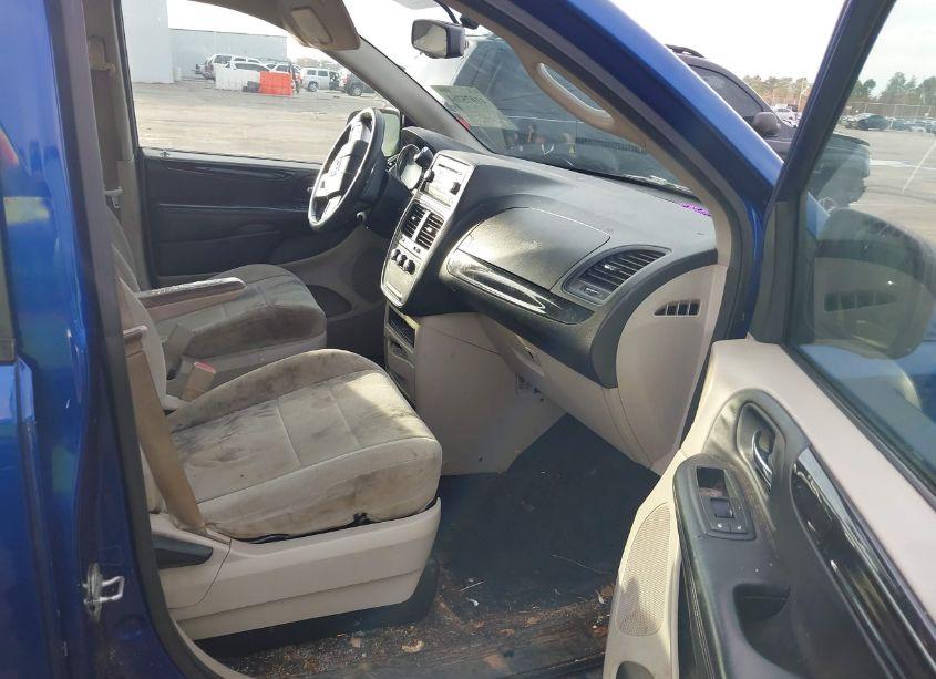 Photo 5 of 2013 Dodge Grand CARAVAN AMERICAN VALUE PKG (VIN 2C4RDGBG6DR659520)