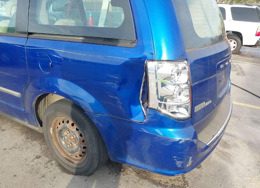 Photo 6 of 2013 Dodge Grand CARAVAN AMERICAN VALUE PKG (VIN 2C4RDGBG6DR659520)