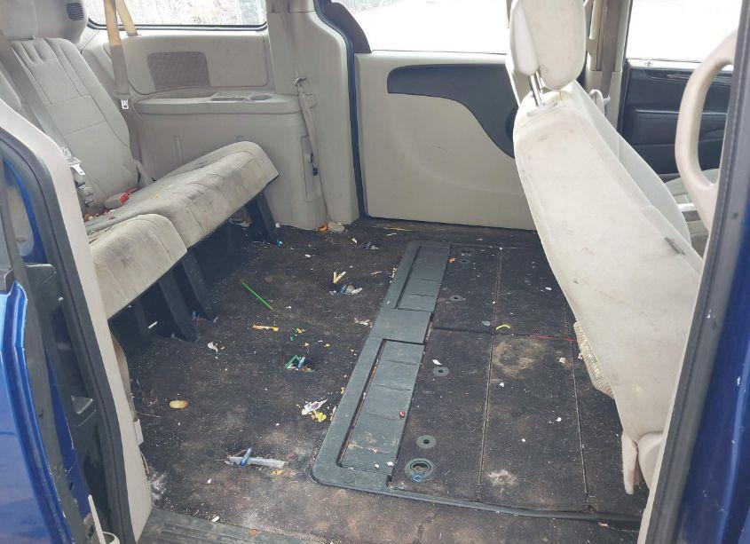 Photo 8 of 2013 Dodge Grand CARAVAN AMERICAN VALUE PKG (VIN 2C4RDGBG6DR659520)