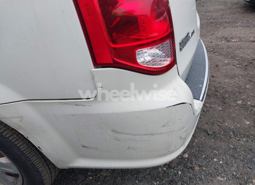 Photo 6 of 2013 Dodge Grand CARAVAN AMERICAN VALUE PKG (VIN 2C4RDGBG6DR680934)