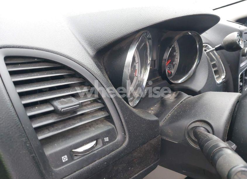 Photo 7 of 2013 Dodge Grand CARAVAN AMERICAN VALUE PKG (VIN 2C4RDGBG6DR680934)