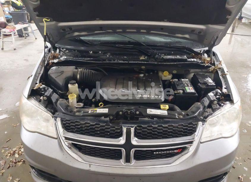 Photo 10 of 2013 Dodge Grand CARAVAN SE (VIN 2C4RDGBG6DR735480)