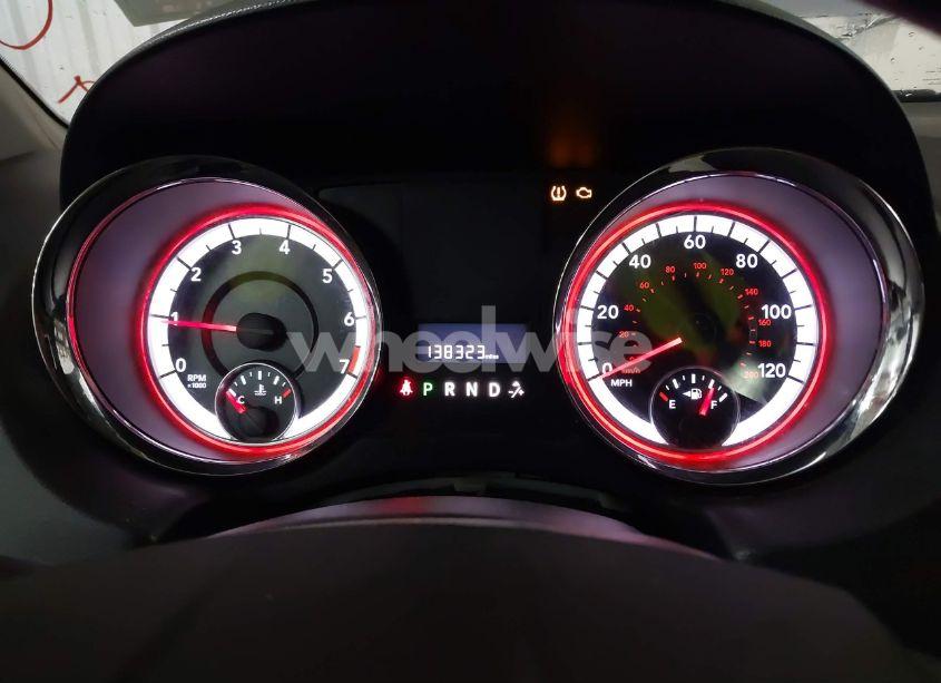 Photo 7 of 2013 Dodge Grand CARAVAN SE (VIN 2C4RDGBG6DR735480)