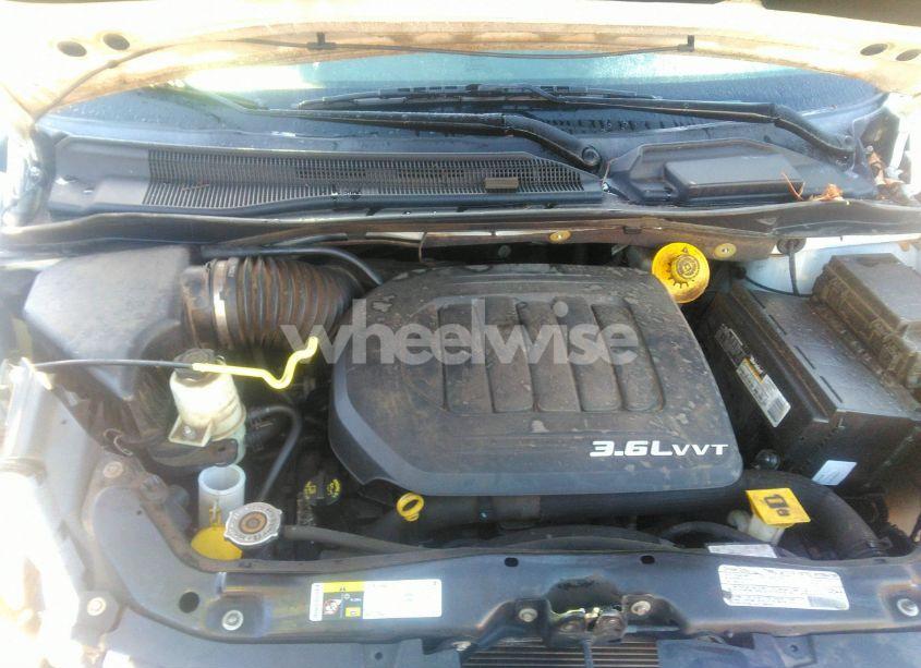 Photo 10 of 2013 Dodge Grand CARAVAN AMERICAN VALUE PKG (VIN 2C4RDGBG6DR820089)