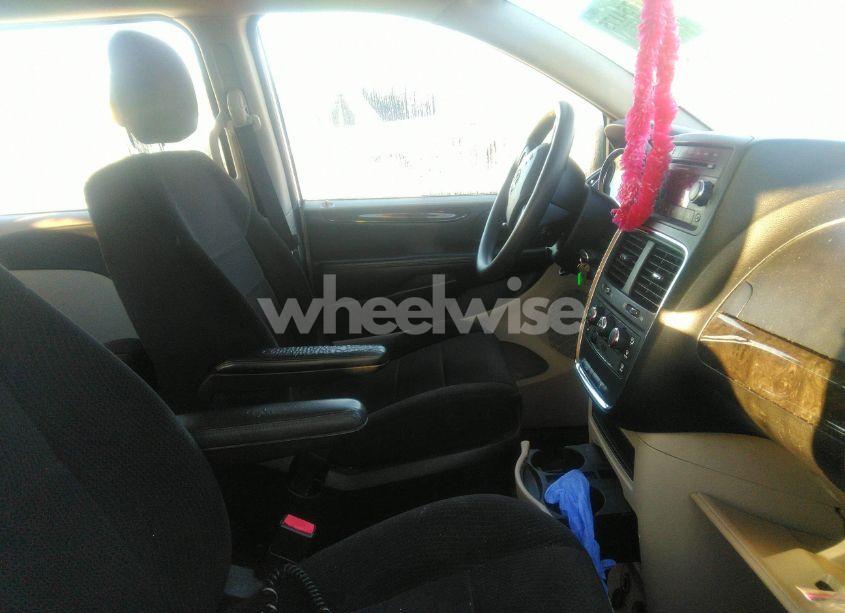 Photo 5 of 2013 Dodge Grand CARAVAN AMERICAN VALUE PKG (VIN 2C4RDGBG6DR820089)