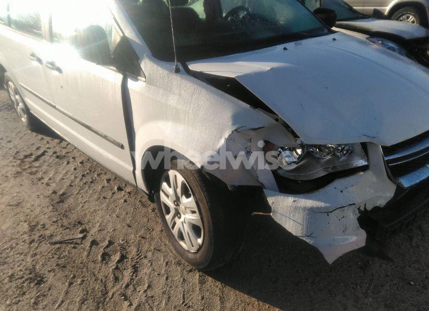 Photo 6 of 2013 Dodge Grand CARAVAN AMERICAN VALUE PKG (VIN 2C4RDGBG6DR820089)