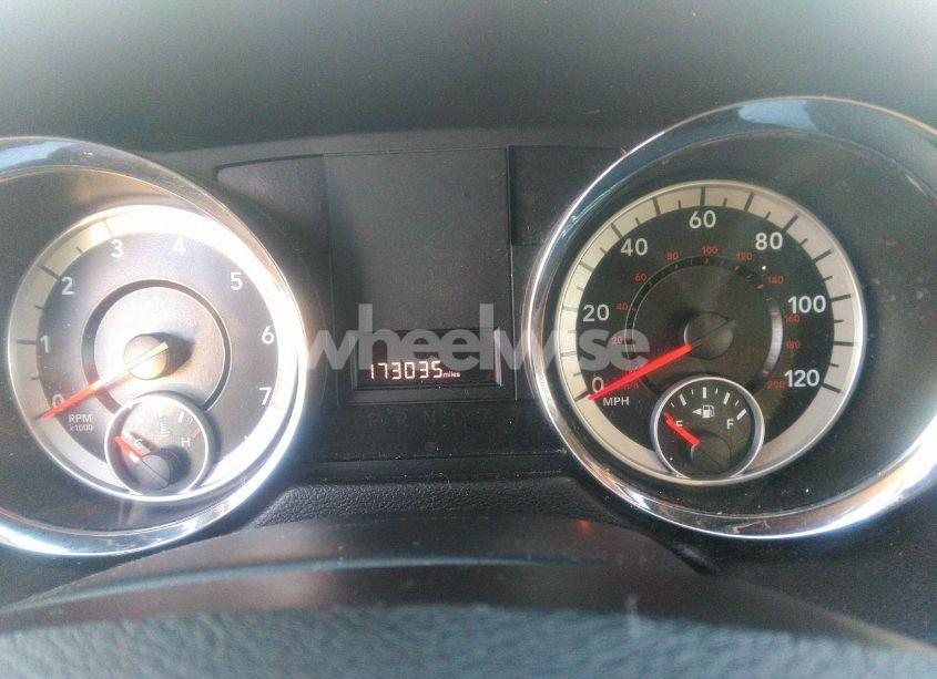 Photo 7 of 2013 Dodge Grand CARAVAN AMERICAN VALUE PKG (VIN 2C4RDGBG6DR820089)