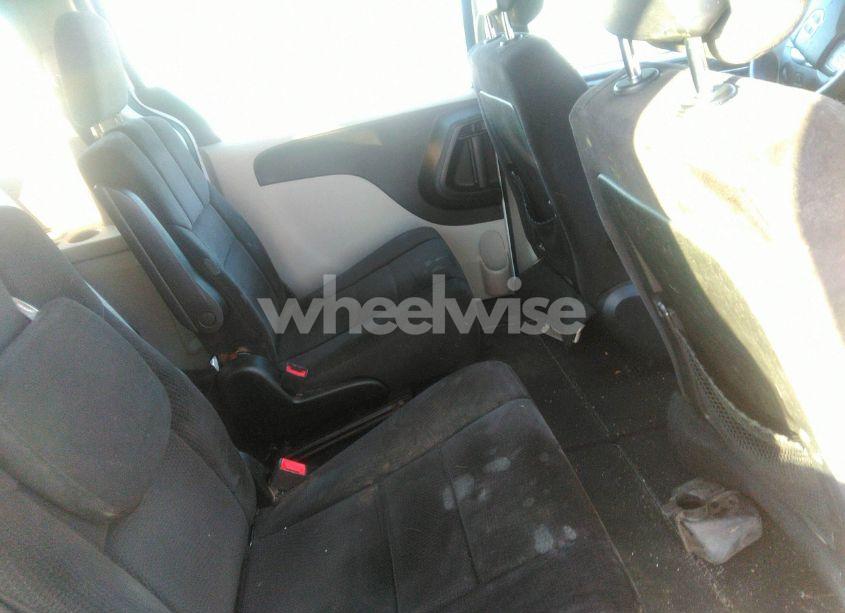 Photo 8 of 2013 Dodge Grand CARAVAN AMERICAN VALUE PKG (VIN 2C4RDGBG6DR820089)