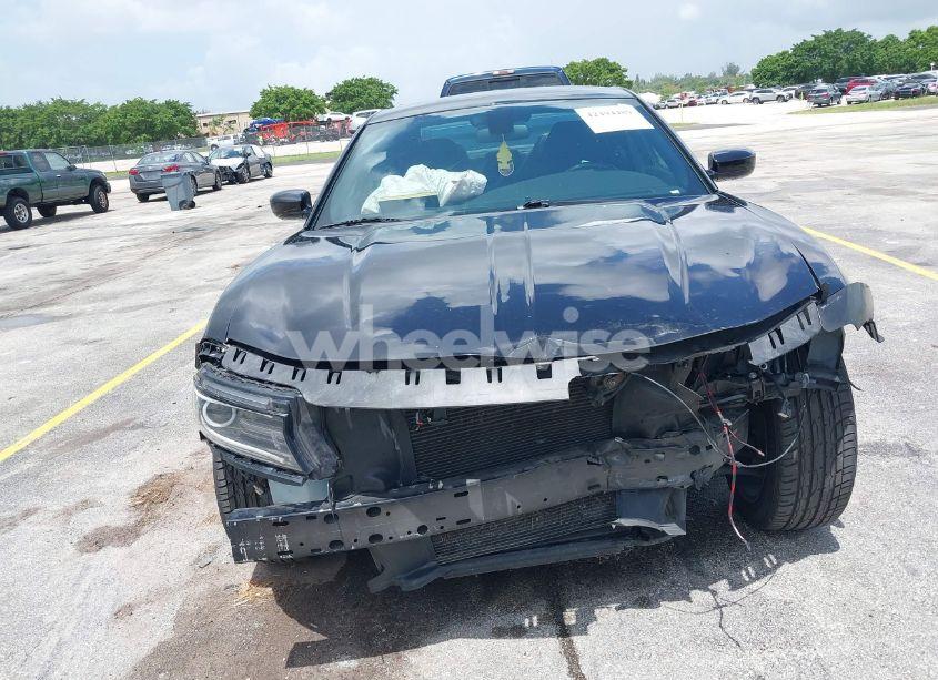 Photo 13 of 2020 Dodge Charger SXT RWD (VIN 2C4RDGBG6ER******)
