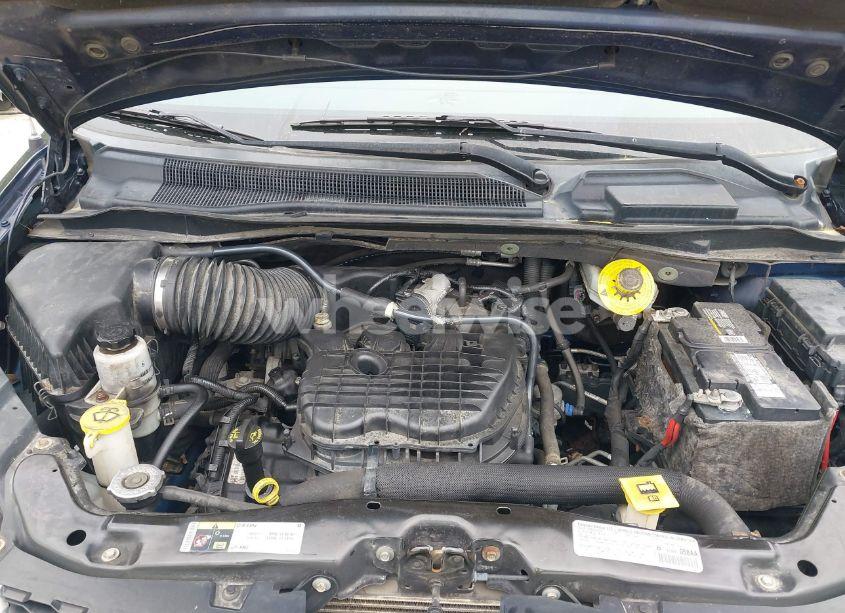 Photo 10 of 2014 Dodge Grand CARAVAN SE (VIN 2C4RDGBG6ER113768)