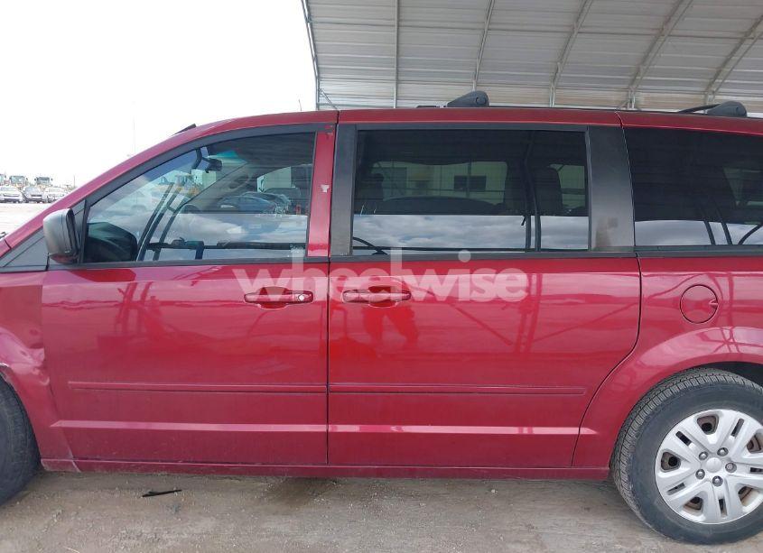 Photo 14 of 2014 Dodge Grand CARAVAN SE (VIN 2C4RDGBG6ER130540)