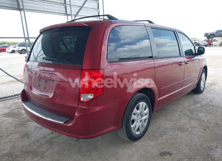 Photo 4 of 2014 Dodge Grand CARAVAN SE (VIN 2C4RDGBG6ER130540)
