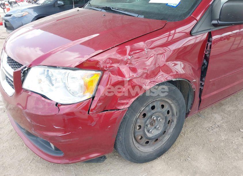 Photo 6 of 2014 Dodge Grand CARAVAN SE (VIN 2C4RDGBG6ER130540)