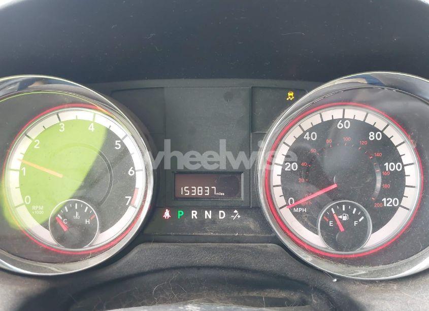 Photo 7 of 2014 Dodge Grand CARAVAN SE (VIN 2C4RDGBG6ER130540)