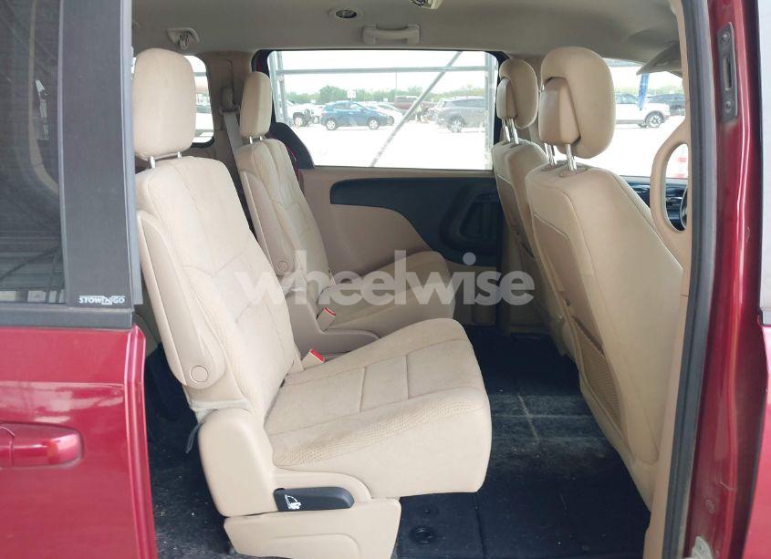 Photo 8 of 2014 Dodge Grand CARAVAN SE (VIN 2C4RDGBG6ER130540)