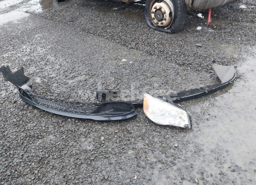 Photo 12 of 2014 Dodge Grand CARAVAN AMERICAN VALUE PKG (VIN 2C4RDGBG6ER131008)