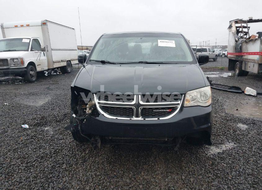 Photo 13 of 2014 Dodge Grand CARAVAN AMERICAN VALUE PKG (VIN 2C4RDGBG6ER131008)