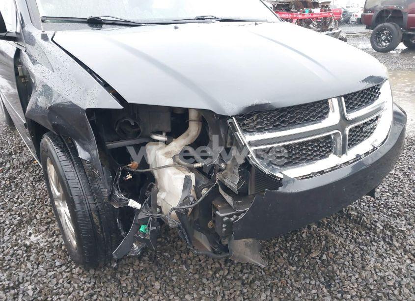 Photo 6 of 2014 Dodge Grand CARAVAN AMERICAN VALUE PKG (VIN 2C4RDGBG6ER131008)